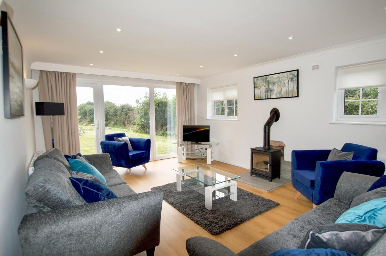 Spacious 5 Bed In The Countryside, Close To Frinton-On-Sea Kirby Cross Exterior photo