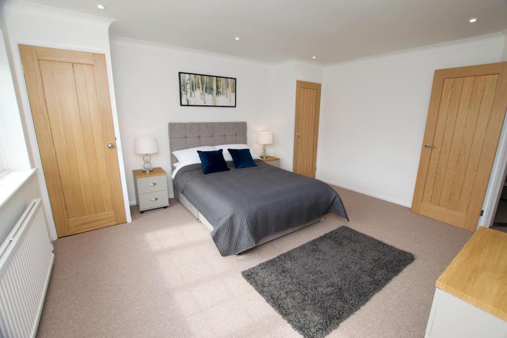 Spacious 5 Bed In The Countryside, Close To Frinton-On-Sea Kirby Cross Exterior photo