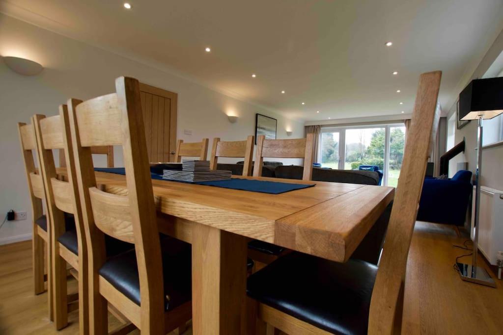 Spacious 5 Bed In The Countryside, Close To Frinton-On-Sea Kirby Cross Exterior photo