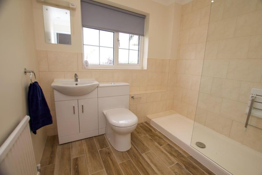 Spacious 5 Bed In The Countryside, Close To Frinton-On-Sea Kirby Cross Exterior photo
