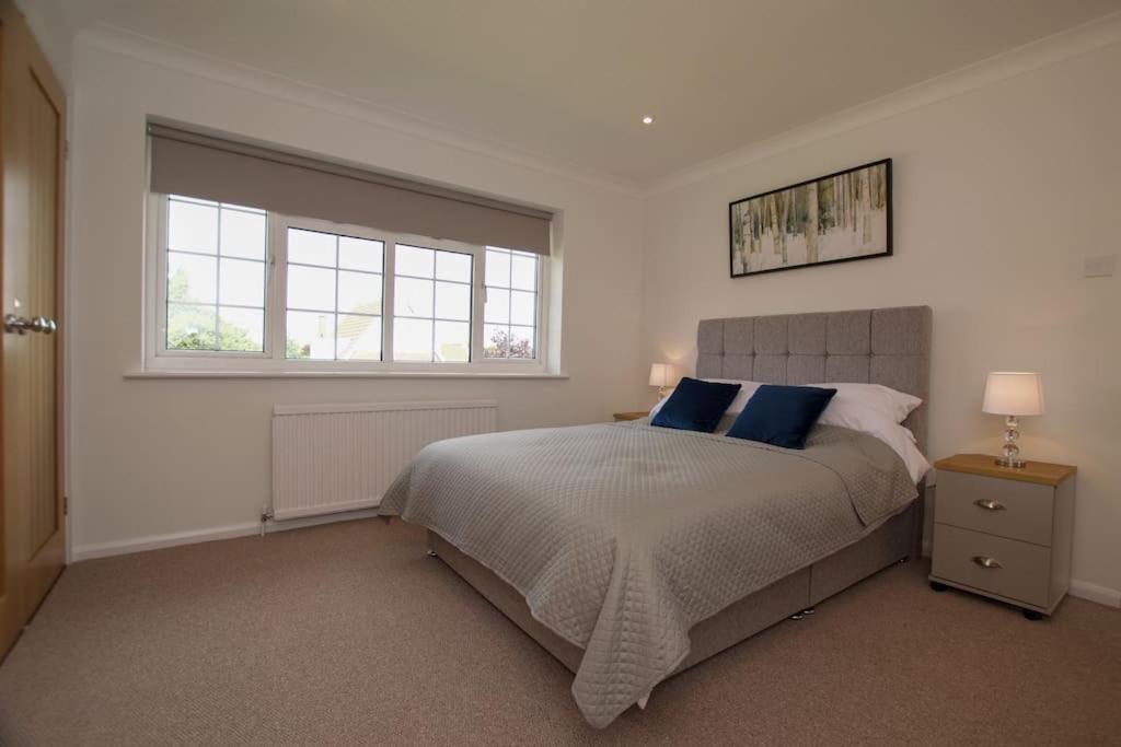 Spacious 5 Bed In The Countryside, Close To Frinton-On-Sea Kirby Cross Exterior photo